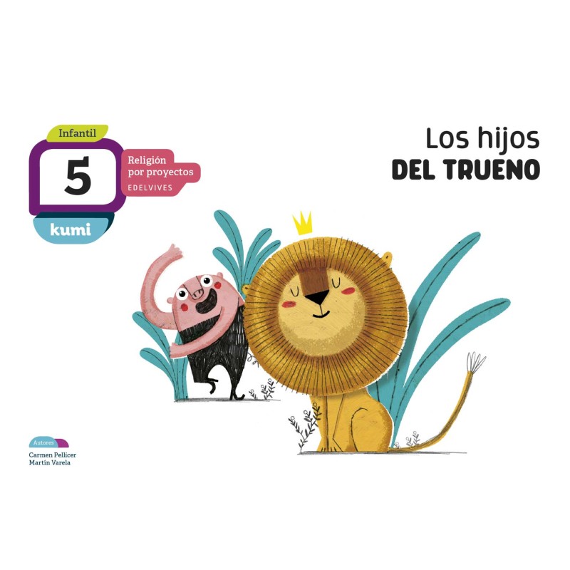 LOS HIJOS DEL TRUENO 5 AÑOS