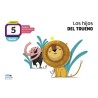 LOS HIJOS DEL TRUENO 5 AÑOS