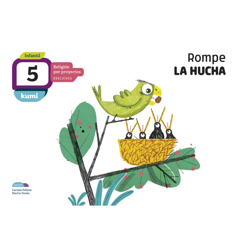 ROMPE LA HUCHA 5 AÑOS