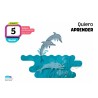 QUIERO APRENDER 5 AÑOS