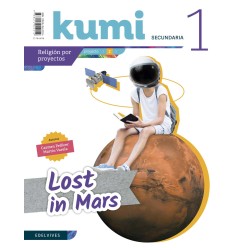 LOST IN MARS 1º ESO
