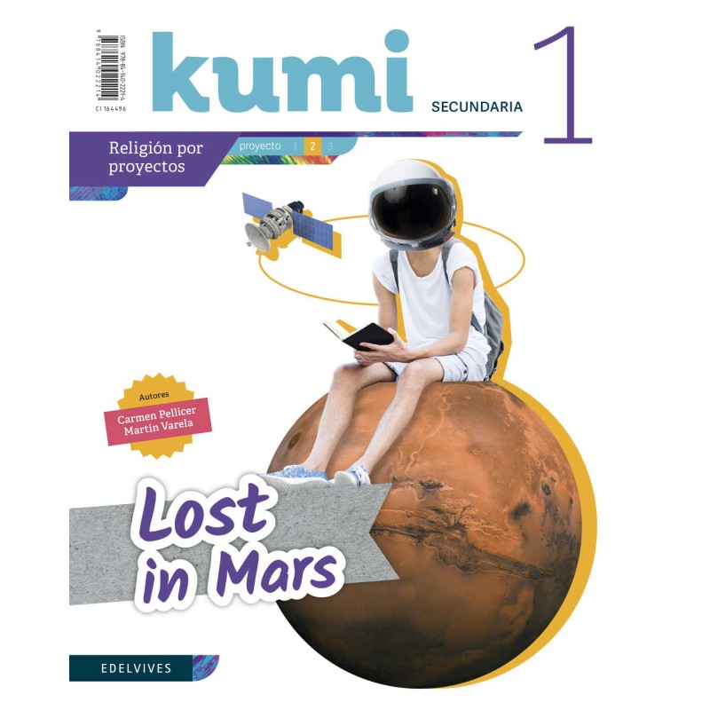LOST IN MARS 1º ESO