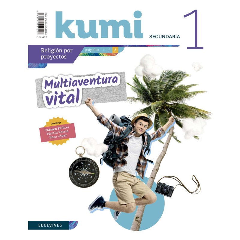 MULTIAVENTURA VITAL 1º ESO