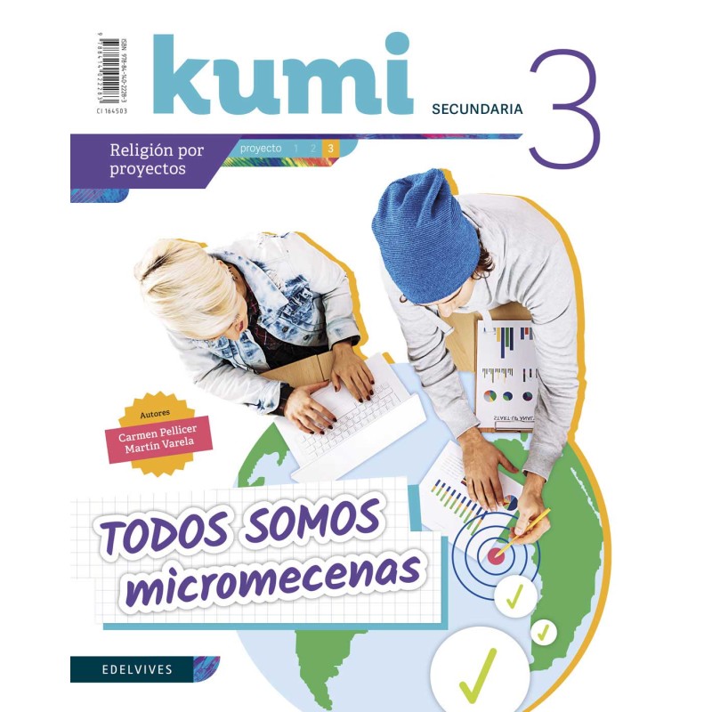 TODOS SOMOS MICROMECENAS 3º ESO