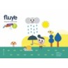 FLUYE 3 AÑOS.(EDUCACION PARA SALUD)