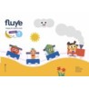 FLUYE 4 AÑOS.(EDUCACION PARA SALUD)