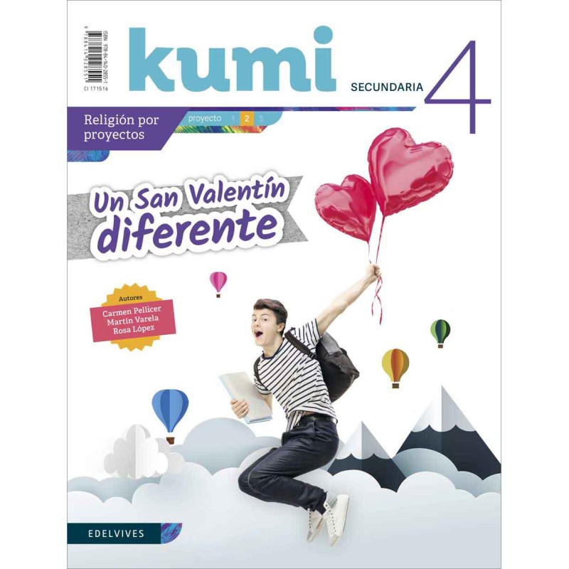 UN SAN VALENTÍN DIFERENTE 4º ESO