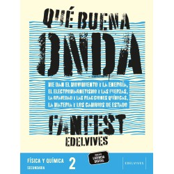 Física y Química 2º ESO Fan...