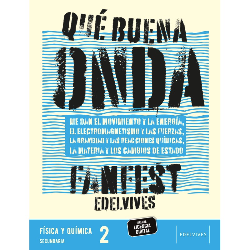 Física y Química 2º ESO Fan Fest V.3 CyL