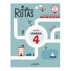 4º EP LENGUA CASTELLANA RUTAS