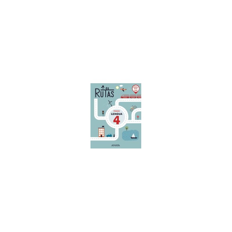4º EP LENGUA CASTELLANA RUTAS