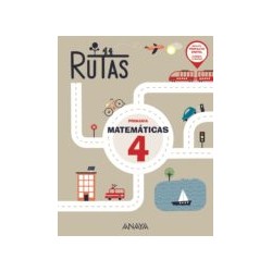 4º EP MATEMÁTICAS RUTAS