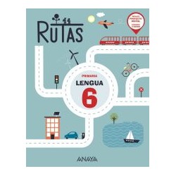 6ºEP LENGUA CASTELLANA RUTAS