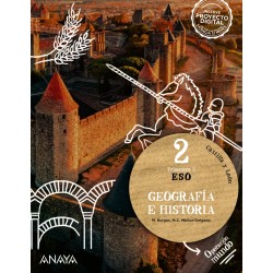 GEOGRAFÍA E HISTORIA. 2º...