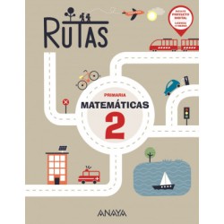 MATEMÁTICAS 2. RUTAS....