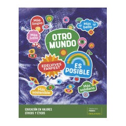 Valores Primaria. Libro del...
