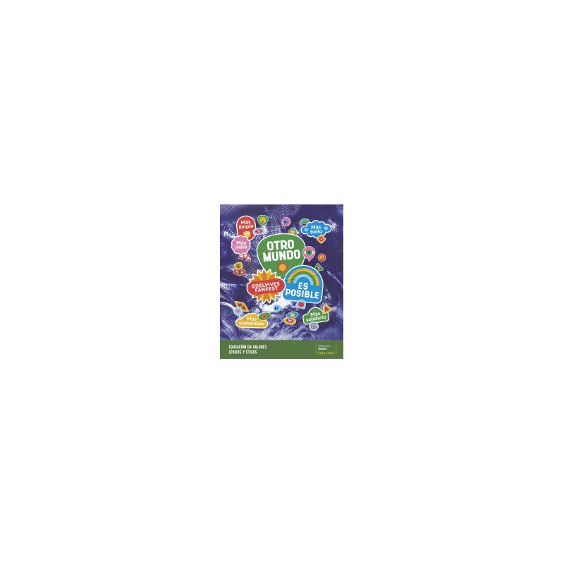 Valores Primaria. Libro del Alumno