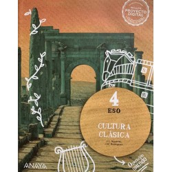 CULTURA CLÁSICA 4º ESO...